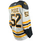 Game-Used 2024-2025 Season Away Hockey Jersey - Set 3 - Andrew Peeke Image coming soon src=